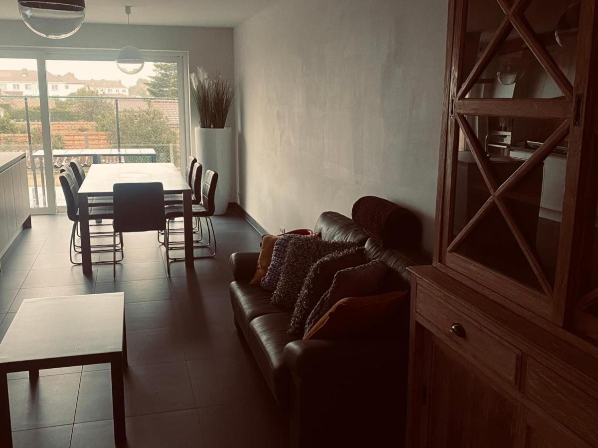 Holiday Home In De Panne Near Plopsaland מראה חיצוני תמונה