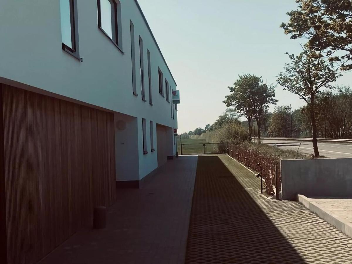 Holiday Home In De Panne Near Plopsaland מראה חיצוני תמונה